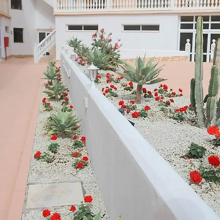 公寓 Carolina Park 德尔锡伦西奥海岸